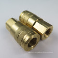 Jic Female 74 degree Cone Seat Stainless Steel Material And Patch Types Of Hydraulic Swaged Hose Fitting